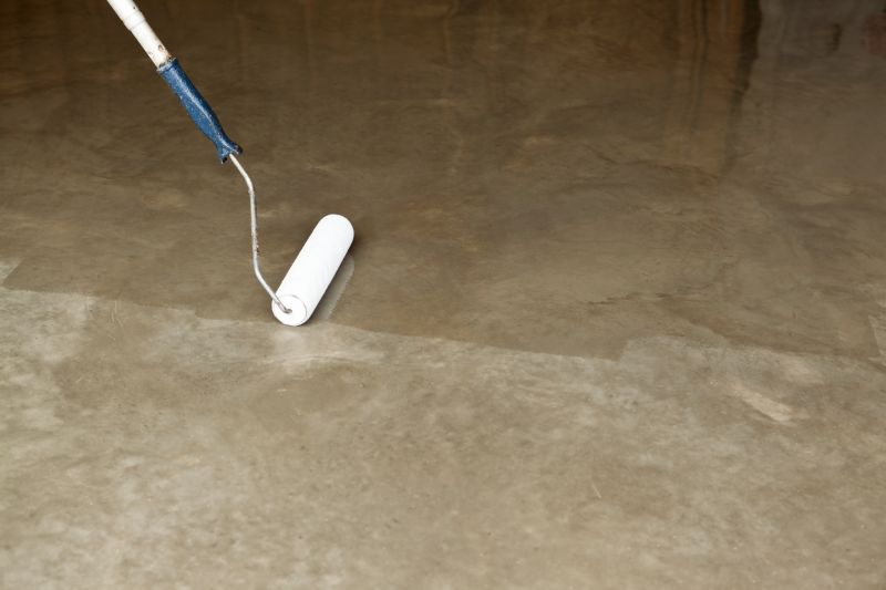 Concrete Staining - Wilmington