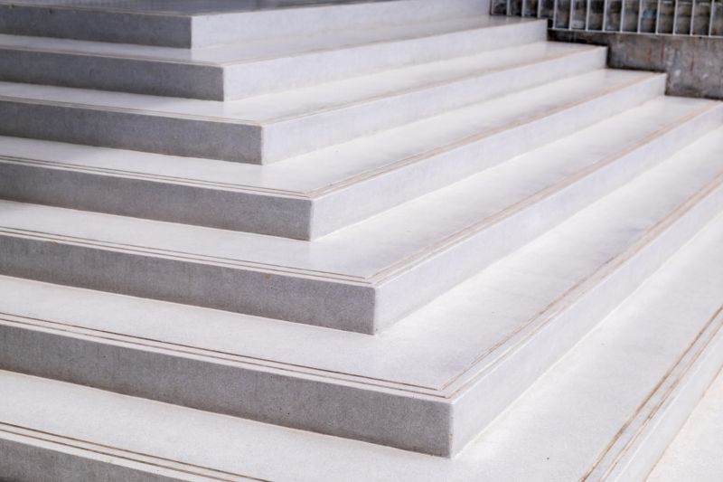 Concrete Steps Replacement - Boston