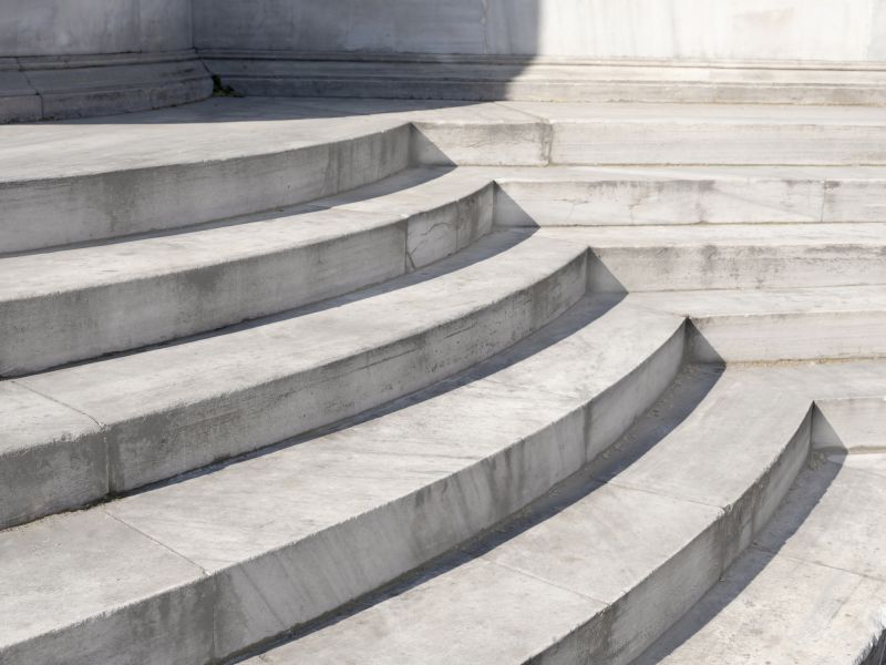 Concrete Steps Service - Memphis