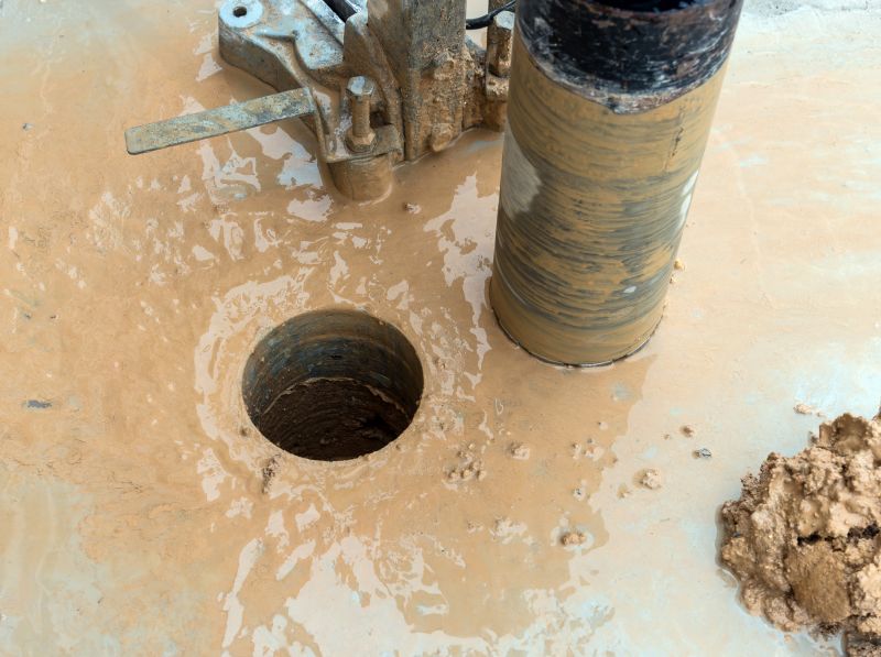 Coring Service - Fort Lauderdale