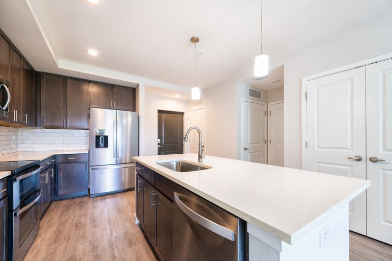 Countertop Crack Repair - Katy
