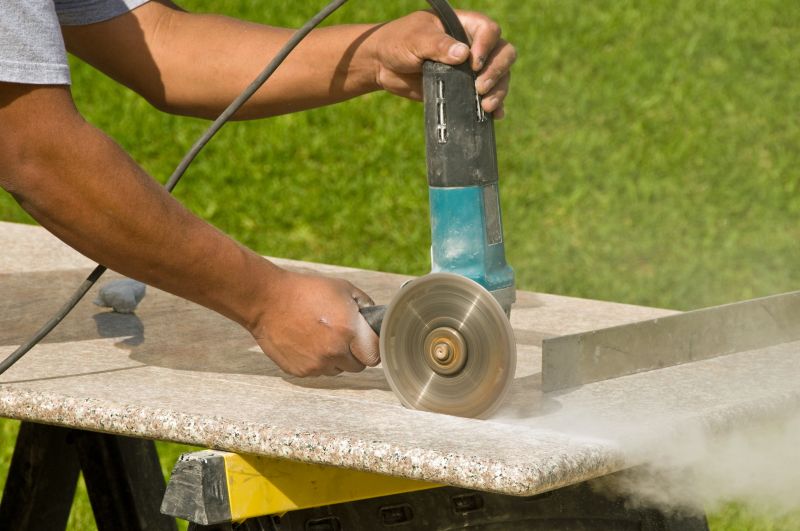 Countertop Cutting - Nashville