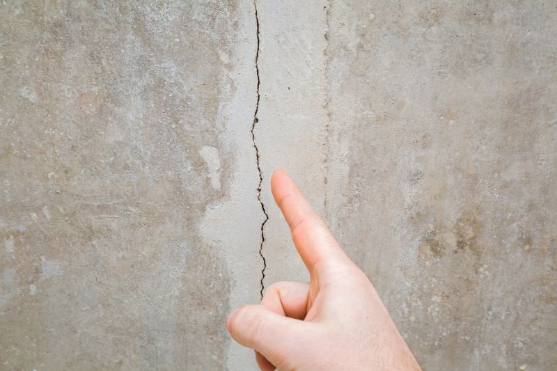 Crack Injection Waterproofing - Annapolis