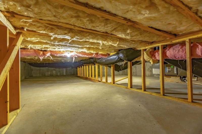 Crawl Space Cleaning - Toledo