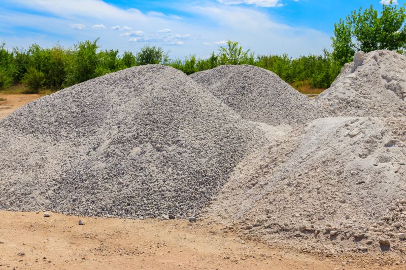 Crushed Concrete Delivery - Katy