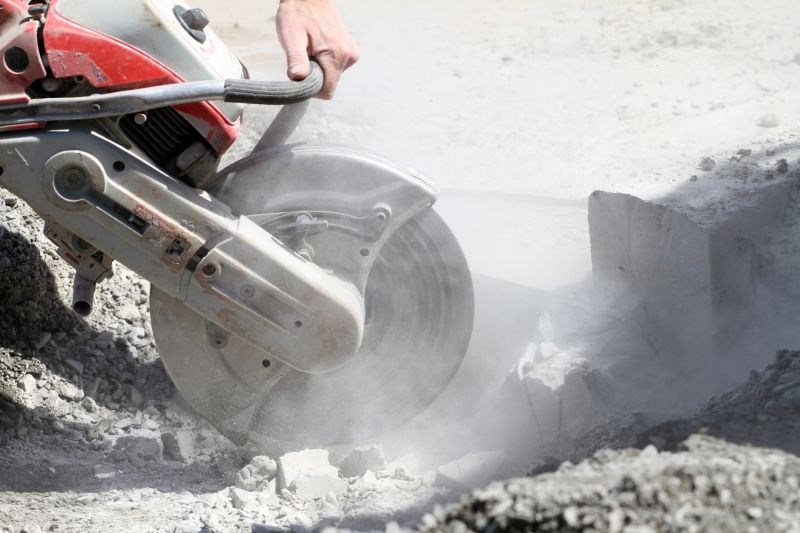 Curb Cutting - Louisville