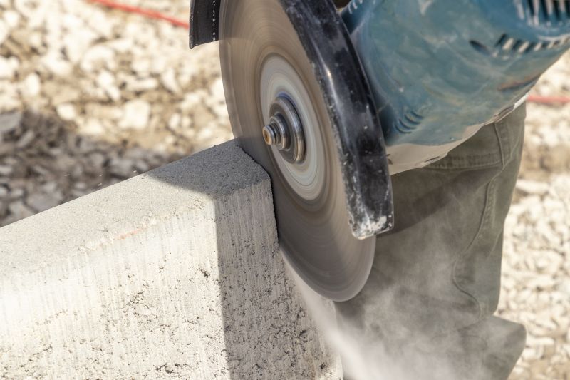 Curb Cutting Service - Albuquerque
