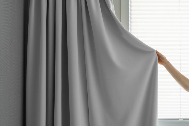 Curtain Installation Service - Denver