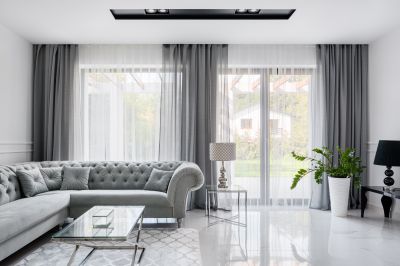 Curtain Rod Installation - Fort Wayne