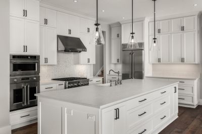 Custom Cabinets Installation - Jacksonville