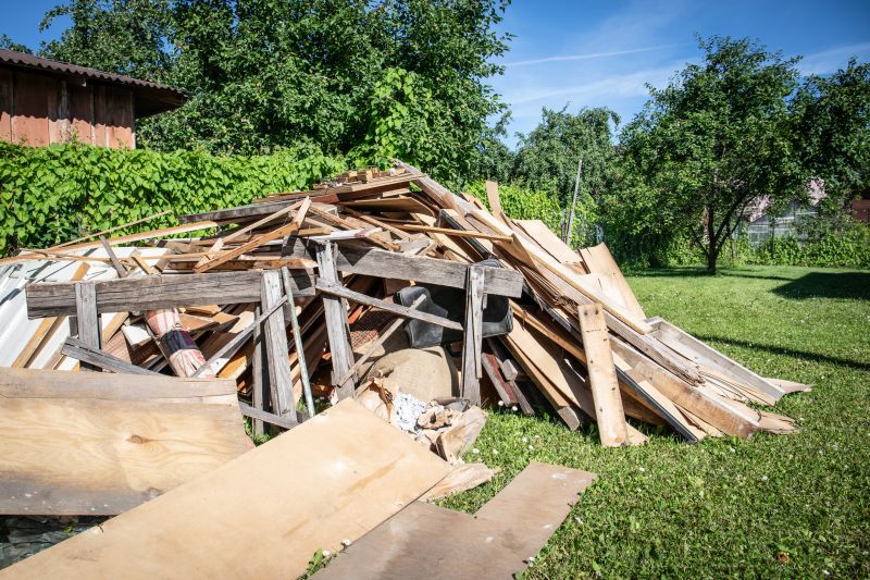 Debris Removal - Colorado Springs
