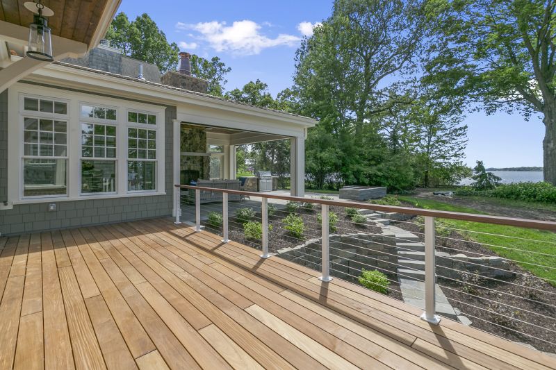 Deck Installation - Phoenix