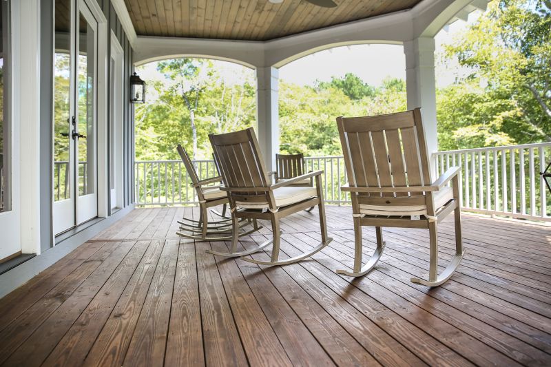 Deck Porch Repair - Lubbock
