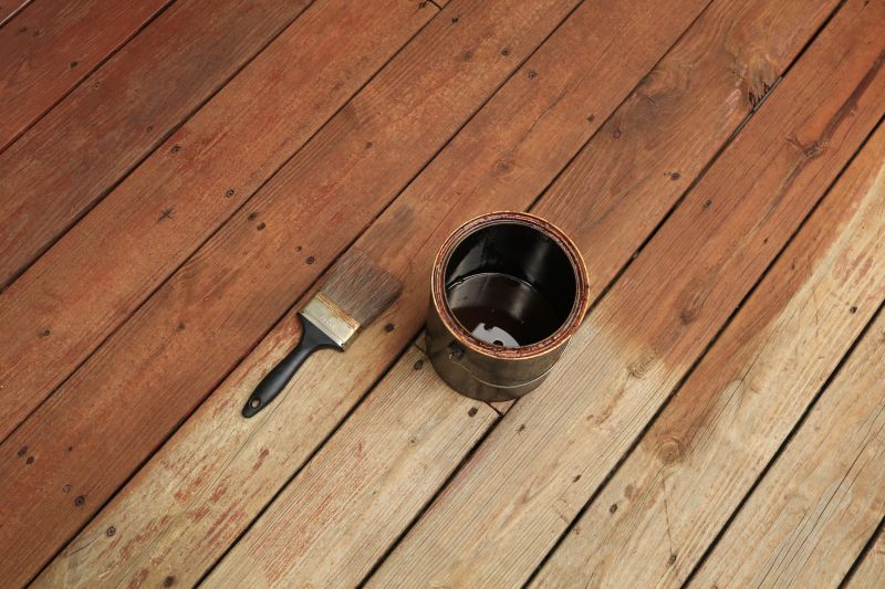 Deck Refinishing - Chicago