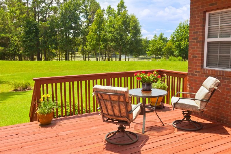 Deck Replacement - Raleigh