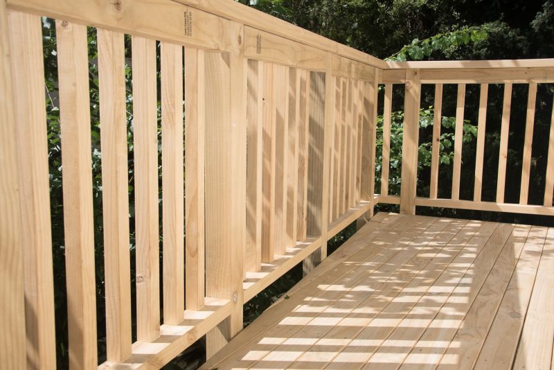 Deck Sanding Service - Chicago