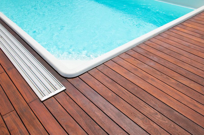 Deck Staining Service - Long Island