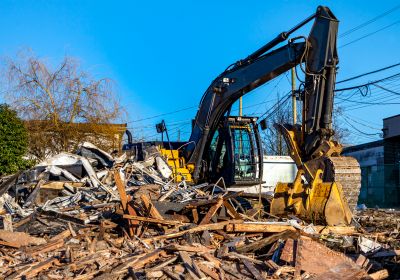 Demolition Service - Lubbock