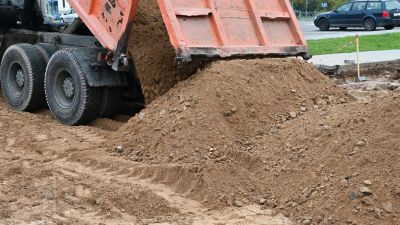 Dirt Delivery - Phoenix