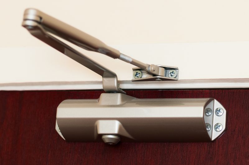 Door Closer Installation - Greensboro