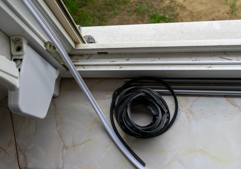 Door Seal Repair - Tampa