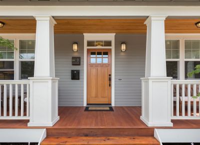 Door Staining - Louisville