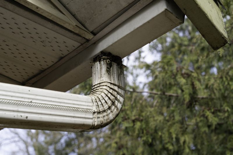 Downspout Cleaning - Oklahoma City