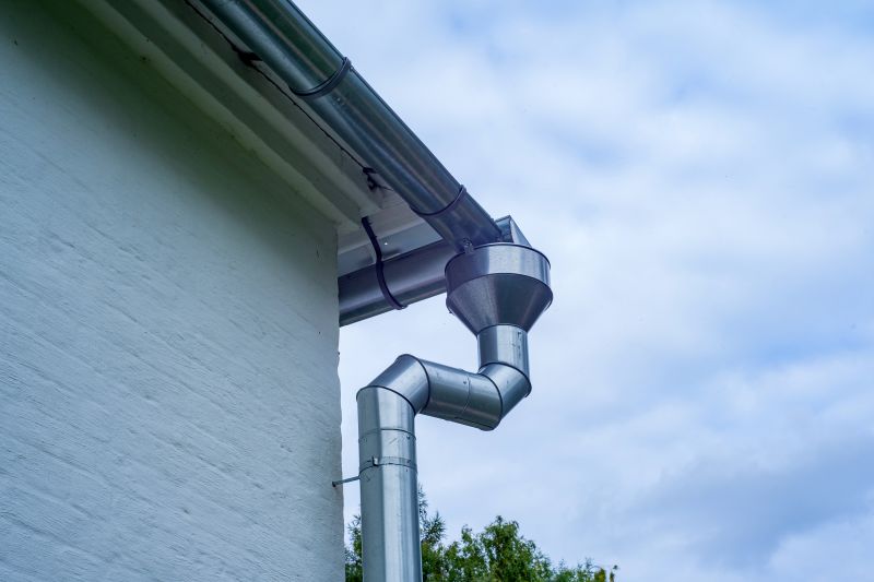 Downspout Installation - Madison