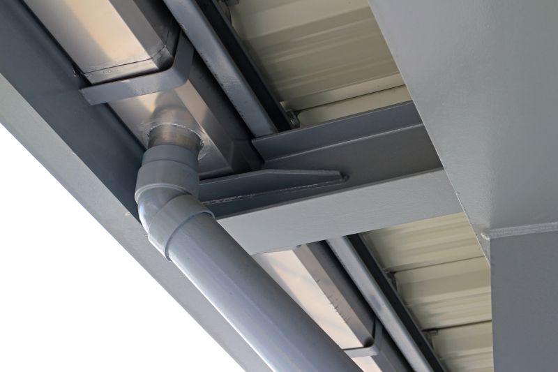 Downspout Repair - Houston