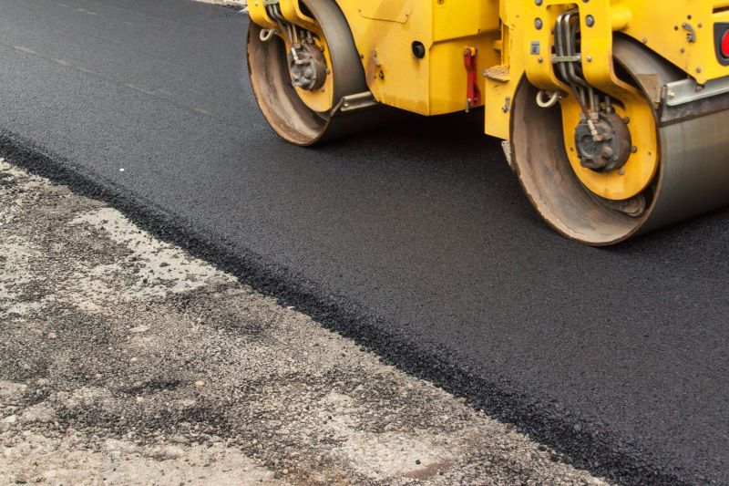 Driveway Asphalt Paving - Wichita