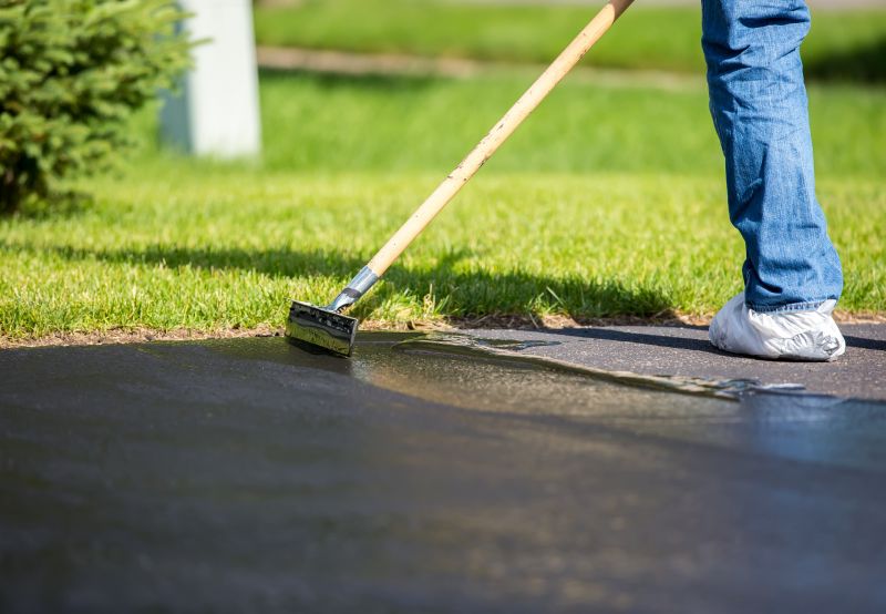 Driveway Cracks Repair Service - Naples