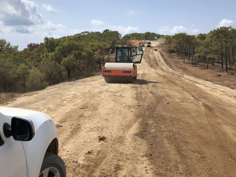 Driveway Grading - Anchorage