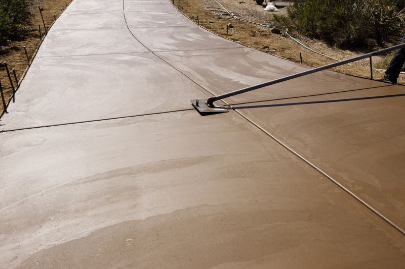 Driveway Staining - Philadelphia