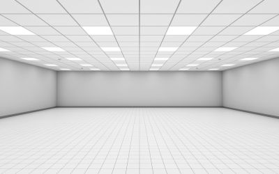 Drop Ceiling Grid Repair - Virginia Beach