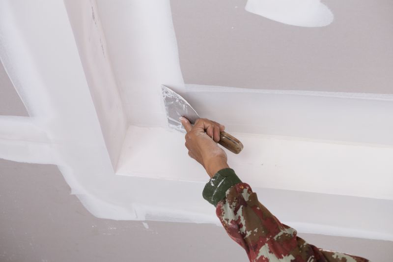 Drywall Ceiling Repair in Houston