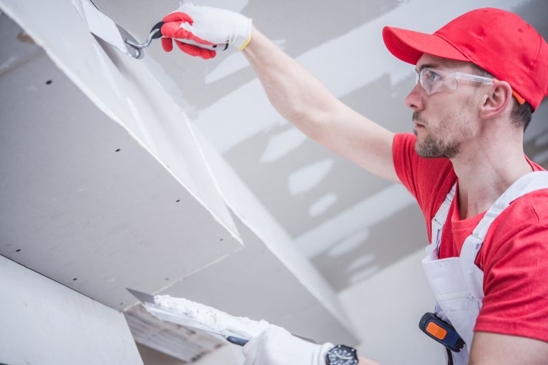 Drywall Skim Coat Installation - Chicago