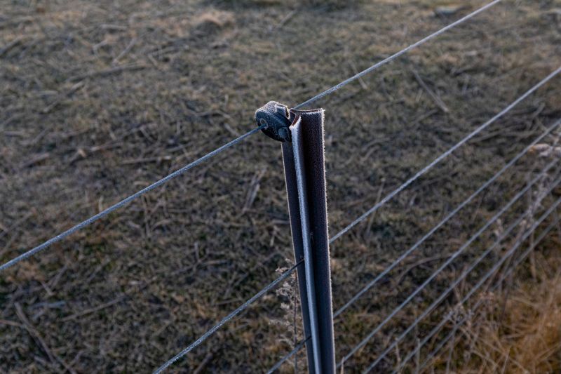 Electric Fence Installation - Fort Wayne