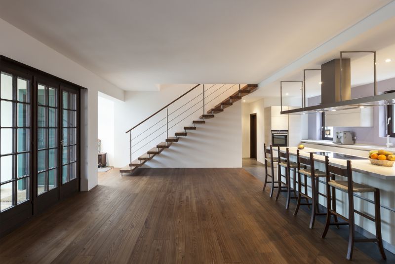Engineered Floor Repair - Anchorage