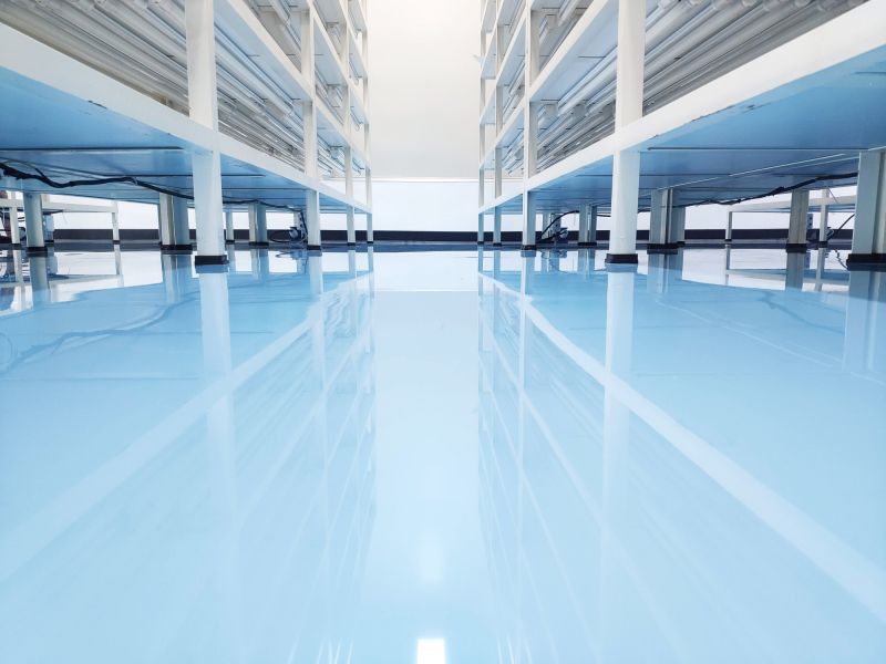 Epoxy Floor Coating - San Antonio