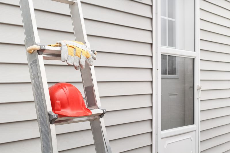 Exterior Siding Repair - Louisville