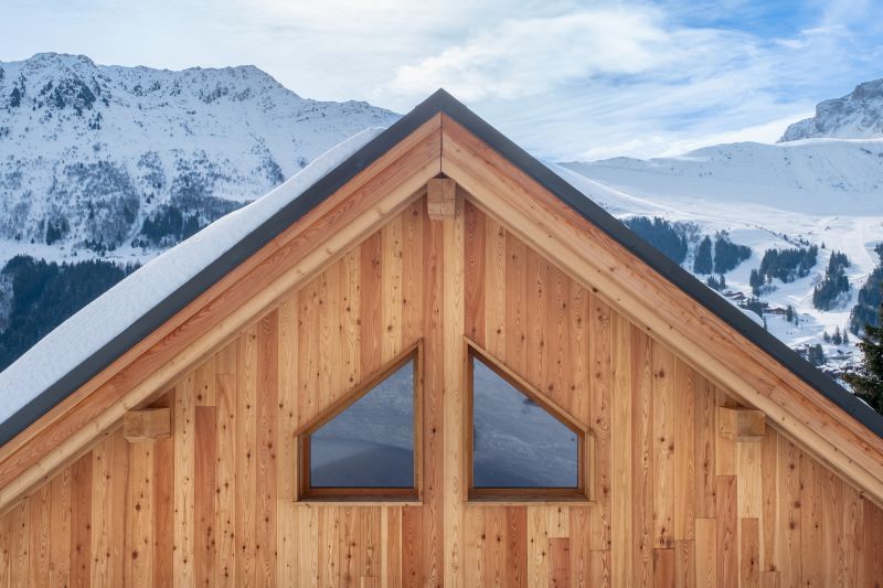 Exterior Wood Repair - Naples