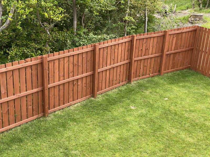 Fence Repair And Installation - Madison