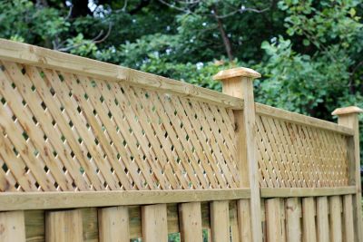 Fence Repair Service - Baton Rouge
