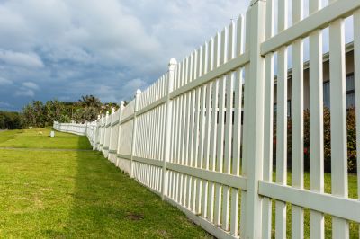 Fencing Installation - Austin