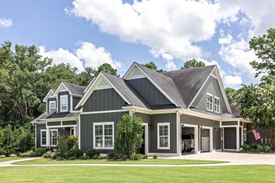 Fiber Cement Siding Repair - Lubbock