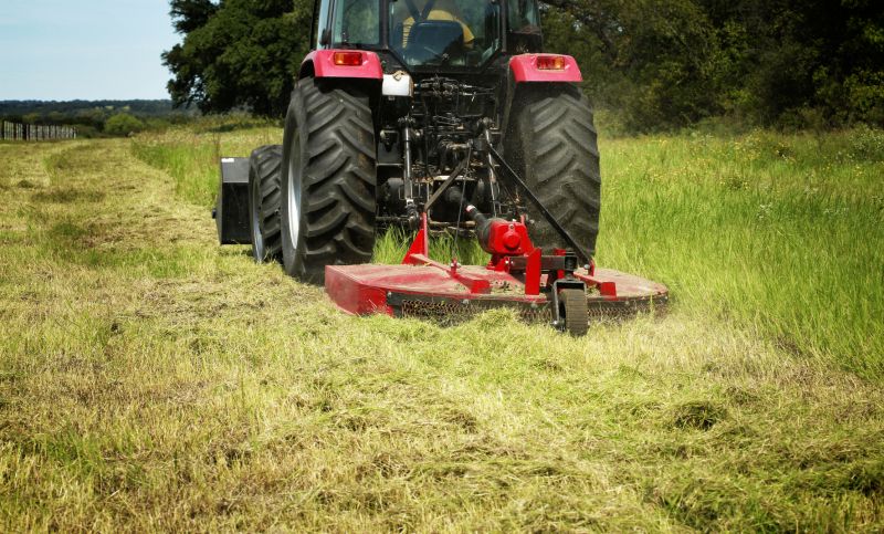 Field Mowing - Greenville