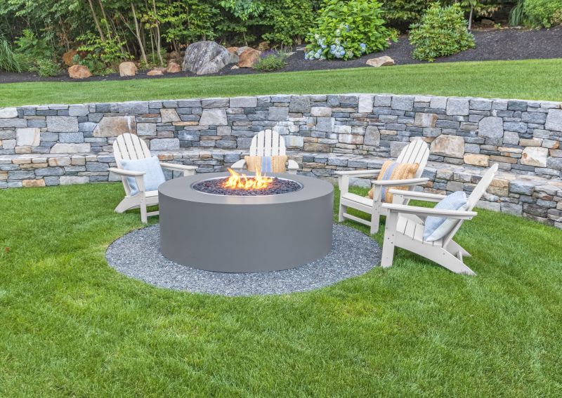Fire Pit Repair - Chattanooga