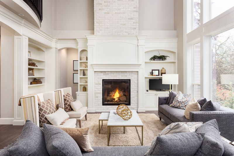 Fireplace Refacing - Orlando