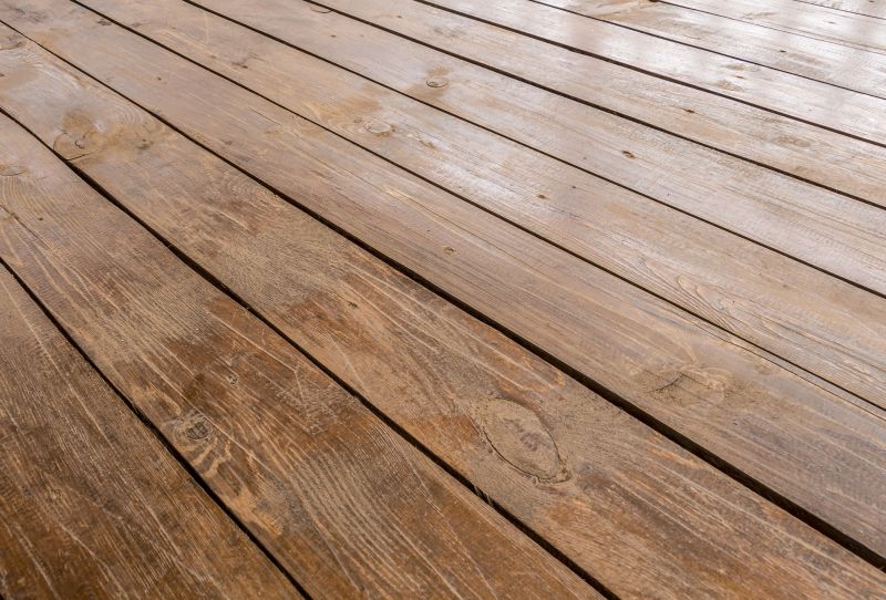 Floorboards Repair - Greenville