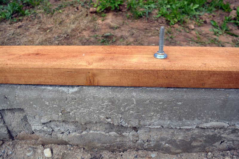 Foundation Sill Plate Repair in Miami